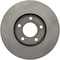 Centric Parts Standard Brake Rotor, 121.45068 121.45068 - alternate 5